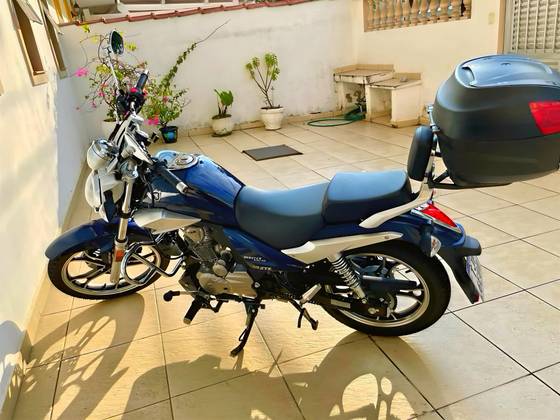 HAOJUE MASTER RIDE 150 HAOJUE MASTER RIDE 150